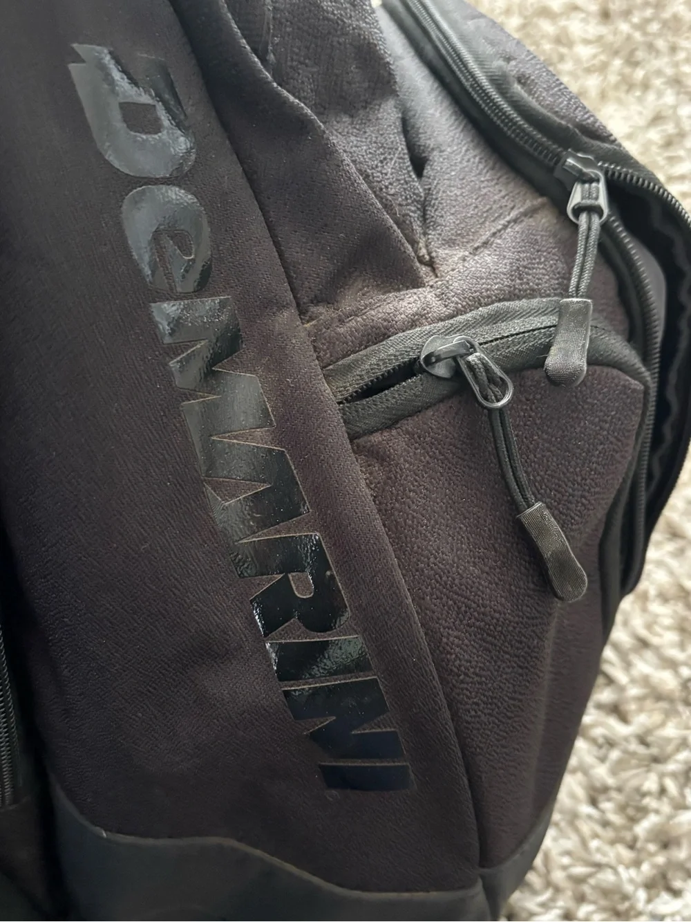DeMarini Baseball Backpack